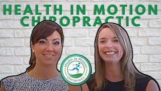 Health In Motion Chiropractic | Snedaker Spotlight (Episode 3)