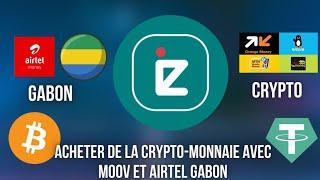 #izichange arrive au Gabon : ce que vous devez savoir !  izichange comment ça marche ?