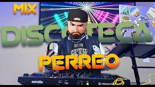 MIX DISCOTECA 2025 PERREO ( BAD BUNNY 2025 DEBI TIRAR MAS FOTOS) DJ DOPP 505