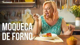 MOQUECA DE FORNO com Isadora Becker | Raízes dos Brasileiros