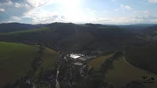 KV Luftfotografie Unser Sauerland - Teil 1 Schmallenberg OT Kirchrarbach, Oberhenneborn und Umgebung