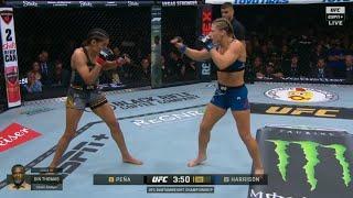 UFC 316: Julianna Pena vs. Kayla Harrison Full Fight Highlights