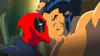 Deadpool vs. Wolverine | Hulk vs. Wolverine