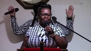 "Don't Sleep on Him" | Elder William F. Hudson Jr.