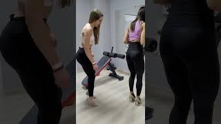 шлепки на  шпильках