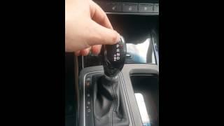 Ручка акпп NewFace Sorento Prime