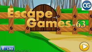 [Walkthrough] 101 New Escape Games - Escape Games 63 - Complete Game