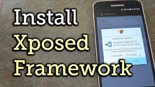 Install the Xposed Framework on Your Samsung Galaxy S5 [How-To]