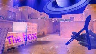 The box