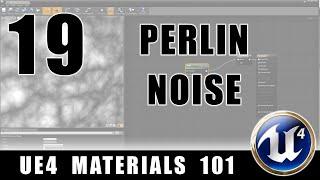 Procedural Noise - UE4 Materials 101 - Episode 19