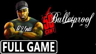 50 CENT BULLETPROOF FULL GAME [XBOX] GAMEPLAY ( FRAMEMEISTER ) WALKTHROUGH - No Commentary