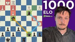 Win Easily with SIMPLE Chess ‍️ (Day 5: Speedrun to 2000)