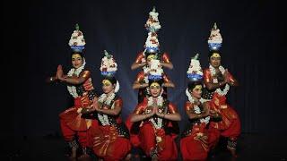 Karagattam by SDN Kool Kidz - Tradition folk dance of Tamilnadu