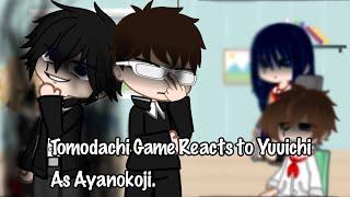 Tomodachi Game reacts to Yuuichi as Ayanokoji