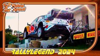 RALLYLEGEND 2024 | Best Of | CRAZY MOMENTS