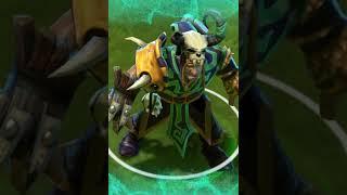 СЛИВ НОВОГО IMMORTAL ПРЕДМЕТА НА LONE DRUID / НОВОСТИ DOTA 2 CЕГОДНЯ #shorts