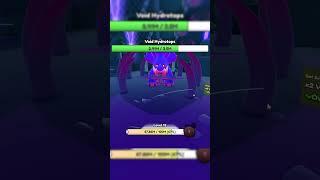 I Defeat The Final Boss In Void Event in Brainrot Roblox! #roblox   #robloxshorts  #robloxedit