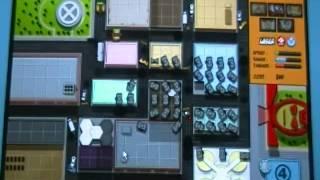 SUPER HERO SQUAD: STARK TOWER DEFENSE GAME -- P6 BY RALPH JAGUAR