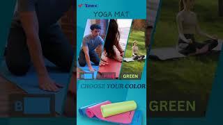 Get your hands on our high-quality Vinex Yoga Mat