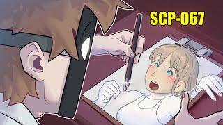 Project Flare Ep.2: SCP-067  'The Artist's Pen' | Detective Void Animation