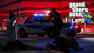 One Crazy Patrol - GTA 5 LSPDFR