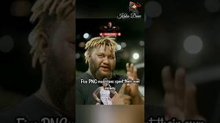 PNG Musicians Attacked for Inspiring Students – The Truth!