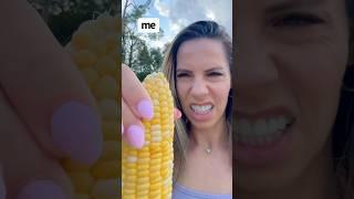 When Corn Doesn’t Want To Eat You For Dinner PART 1