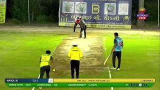 NIRMAL PATEL BATTING NAGDHARA