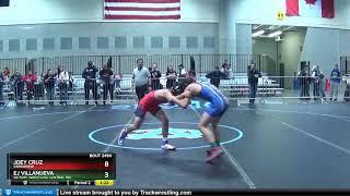 Middle School 114 Joey Cruz Darkhorse Vs Ej Villanueva Victory Wrestling-Central WA