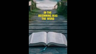 THE WORD!  #jesus #christian #meditation #christianity #shortvideo #shorts #short #bible #Viral