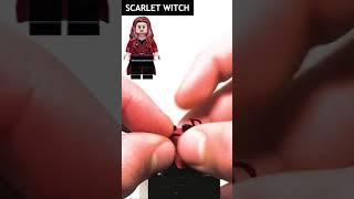 How To Make LEGO Kratos God Of War 1 PS 2 Custom Minifigure Ragnarok