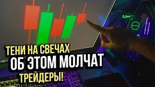 Свечной Анализ! Как ЧИТАТЬ график на бинарных опционах! Обучение трейдингу