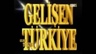 Kaya Camlama -Gelişen Türkiye