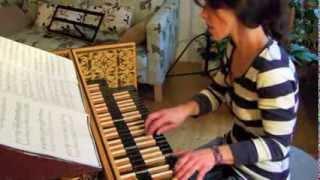 Chiara Massini - F. Couperin, "La Favorite" (Chaconne a deux tems)