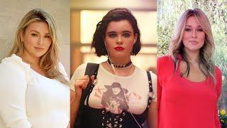 Top 10 Most Beautiful American Plus Size Curvy stars