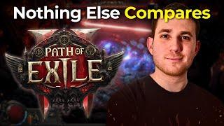 "Other games feel like mobile games..." Path of Exile 2 Podcast With Lucky Luciano