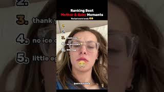 Ranking The Top 5 Best Mother and Baby Moments
