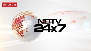 NDTV 24x7 Live TV: Lashkar Chief Hafiz | New Mayor Of Delhi | Firing Across LoC | Pahalgam Attack
