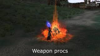 Новое оружие Горда. Новый Босс по имени Горд. Lineage 2 Essence