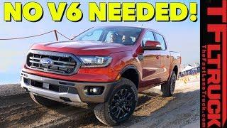 Here is Why the new 2019 Ford Ranger Could Outsell the Chevy Colorado & Toyota Tacoma