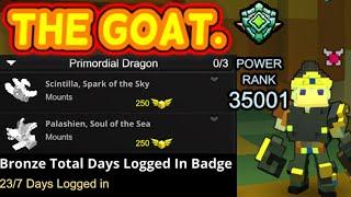 35,000 PR, 25 Trove Mastery - The Journey Ends Here. | Episode 6