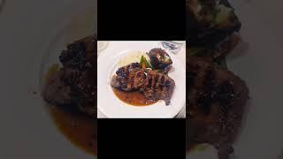 FREE FOOD Options | MSC Seaside | Aurea Dining Room #cruiseship #foodie #shorts #mdr #subscribe