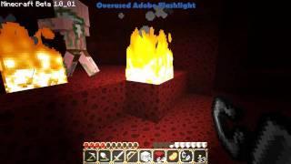 Serious Creeper's Adventures in Minecraft - EP 035: The top in hell is adminium as well!