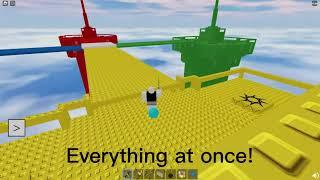 ROBLOX | Doomspire Brickbattle Tricks Tutorial