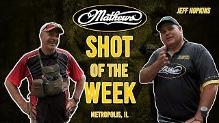 2024 Mathews Shot of the Week | Metropolis, IL, with Jeff Hopkins