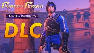 Prince of Persia: The Lost Crown Mask of Darkness DLC!