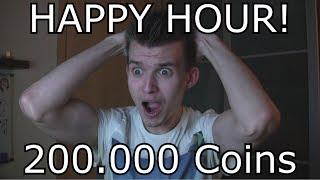 FIFA 14 | HAPPY HOUR | 200K Pack Opening!