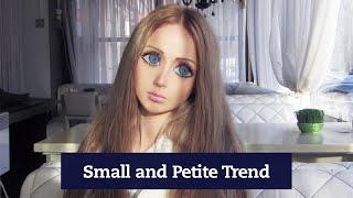 Small and Petite is the Weirdest Trend on TikTok