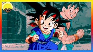 GOKU IS GOD In Dragon Ball GT Explained