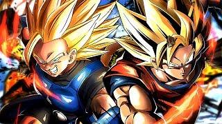 Gohan, Goku and Bardock Reunited & Shallot VS Goku Round 3!! | Dragon Ball Legends - PART 67
